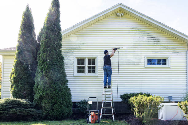 Best House Exterior Washing  in Rio Vista, TX